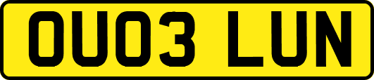 OU03LUN