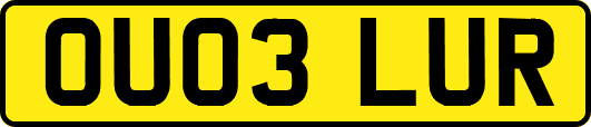 OU03LUR