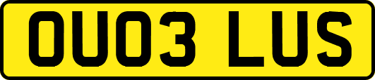 OU03LUS