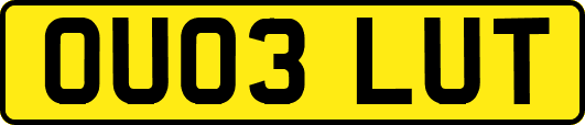 OU03LUT