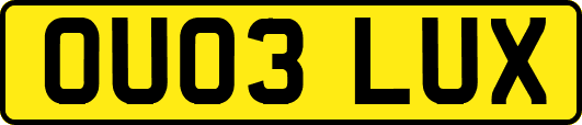 OU03LUX