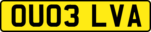 OU03LVA