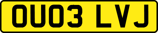 OU03LVJ