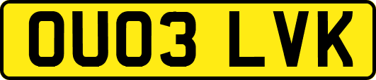 OU03LVK