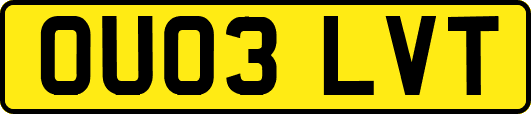 OU03LVT
