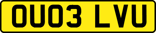 OU03LVU