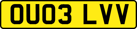 OU03LVV