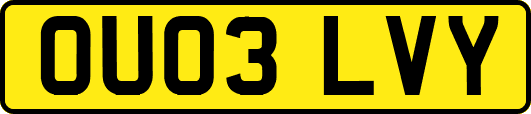 OU03LVY