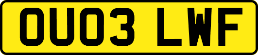 OU03LWF
