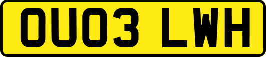 OU03LWH