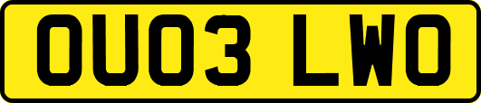 OU03LWO