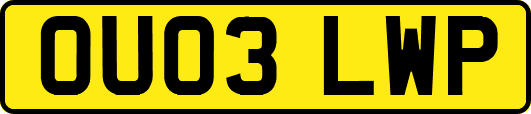 OU03LWP