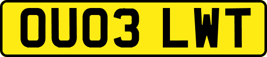 OU03LWT