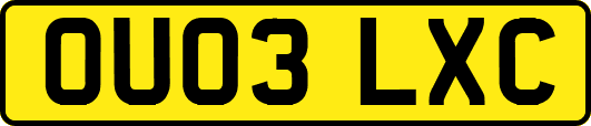 OU03LXC