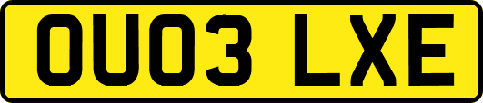 OU03LXE