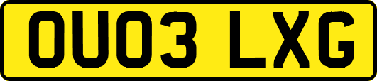 OU03LXG