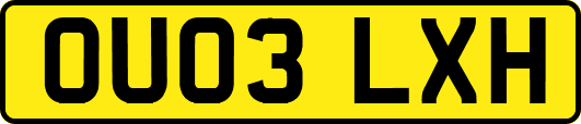 OU03LXH
