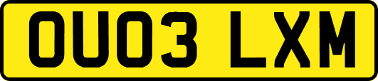 OU03LXM