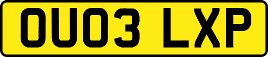 OU03LXP