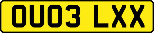 OU03LXX