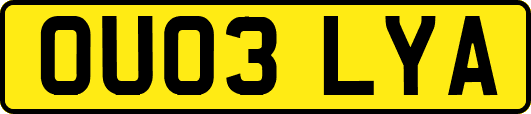 OU03LYA