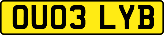 OU03LYB