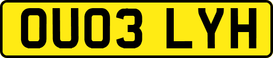OU03LYH