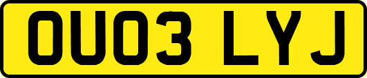 OU03LYJ