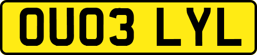 OU03LYL