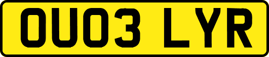 OU03LYR
