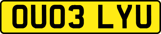 OU03LYU