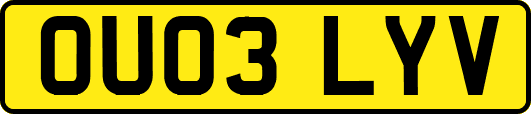 OU03LYV