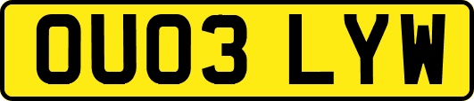 OU03LYW