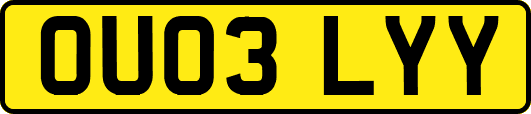 OU03LYY