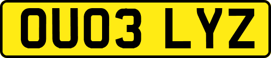 OU03LYZ