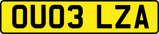 OU03LZA