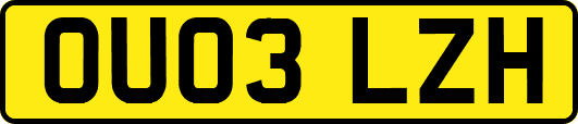 OU03LZH