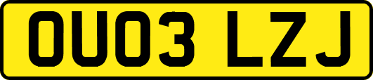 OU03LZJ