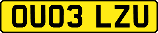 OU03LZU