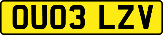 OU03LZV