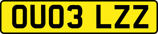 OU03LZZ