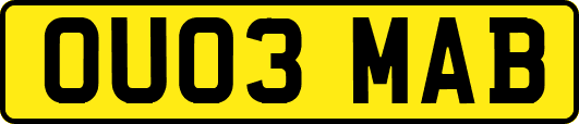 OU03MAB