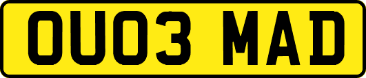 OU03MAD