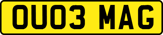 OU03MAG