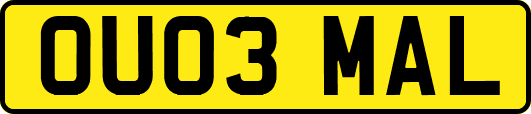 OU03MAL