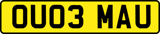 OU03MAU