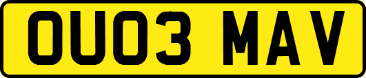 OU03MAV