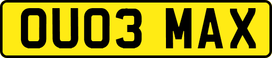 OU03MAX