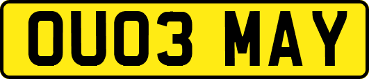 OU03MAY