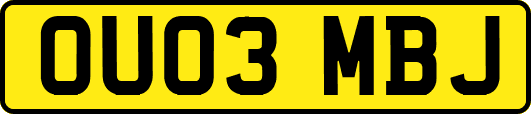 OU03MBJ